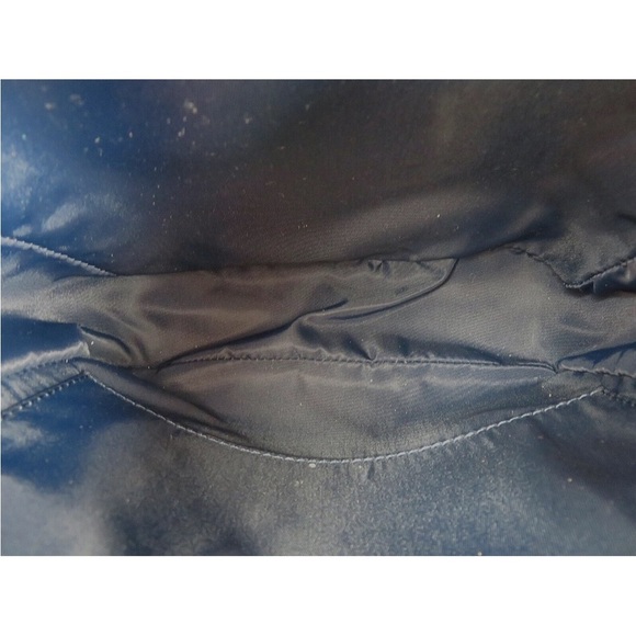 Dior Elegant Blue and Cream Crossbody Bag - Picture 8 of 16